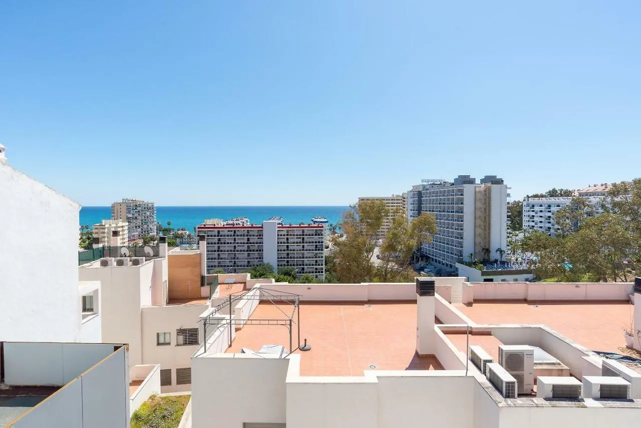 Villa Benalmadena: Adosado Con Piscina Y Jardin 0*,