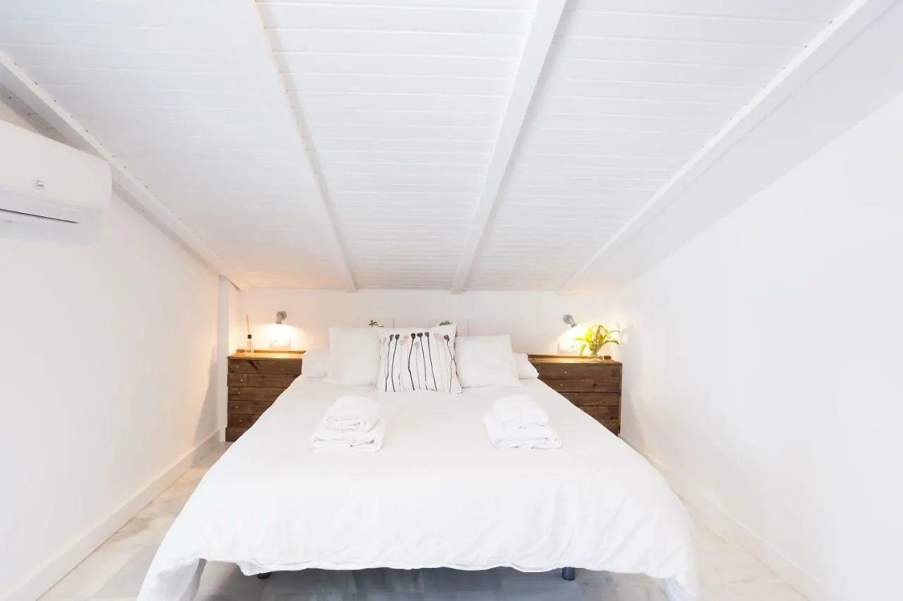 Ferienhaus Villa Benalmadena: Adosado Con Piscina Y Jardin