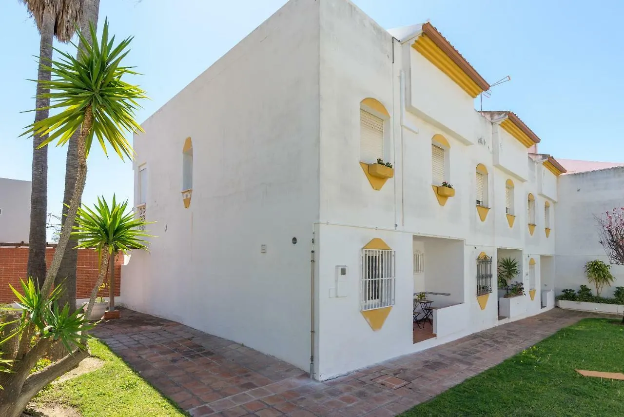 Villa Benalmadena: Adosado Con Piscina Y Jardin Ferienhaus